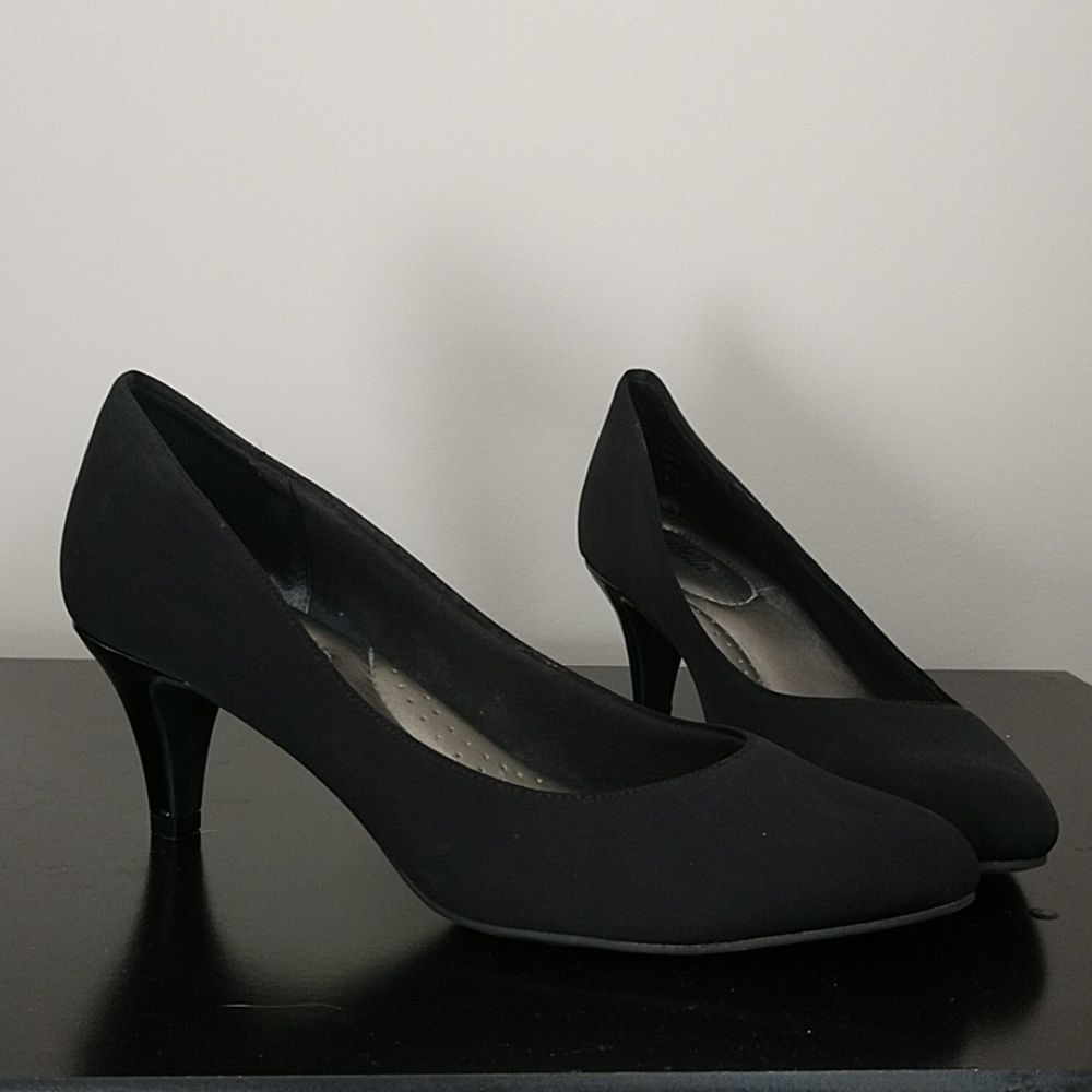 Cheap black dress shoes